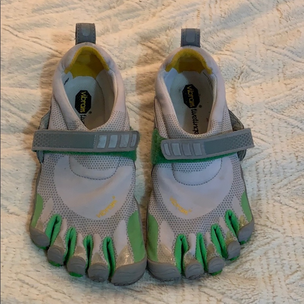 Vibram Five Finger Shoes
